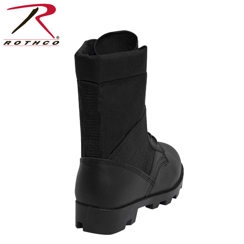 Rothco Black G.I. Type Speedlace Jungle Boots