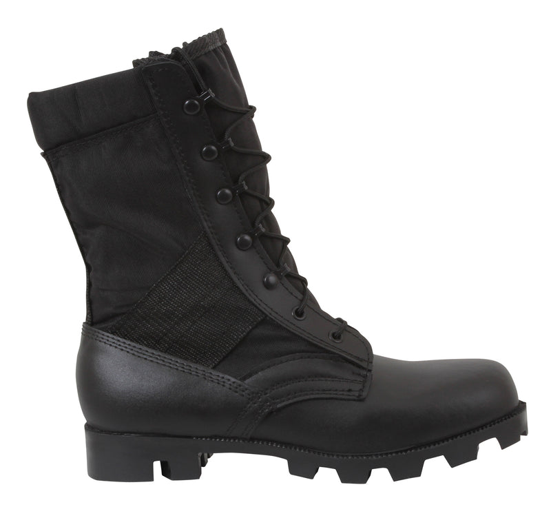 Rothco Black G.I. Type Speedlace Jungle Boots