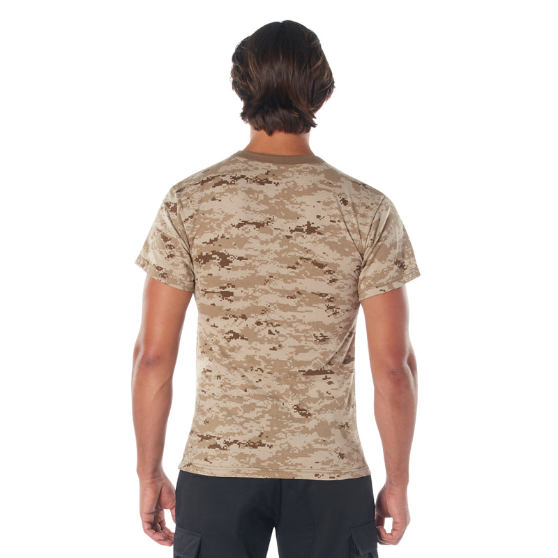 Rothco Digital Camo T-Shirt