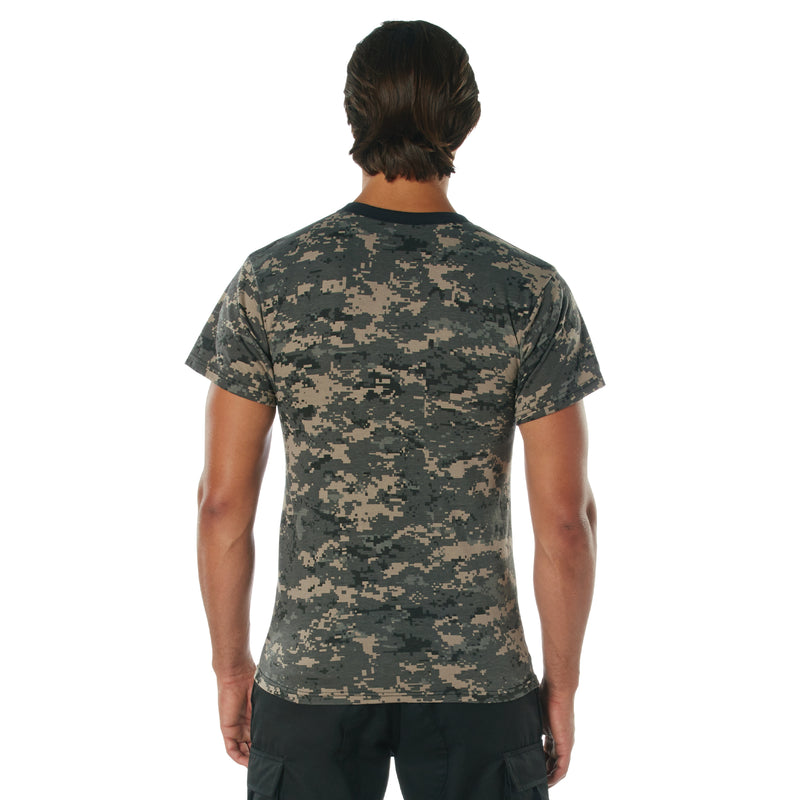 Rothco Digital Camo T-Shirt