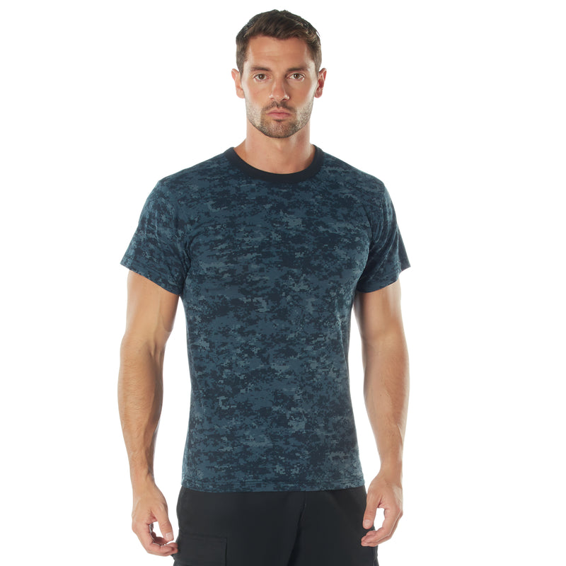 Rothco Digital Camo T-Shirt