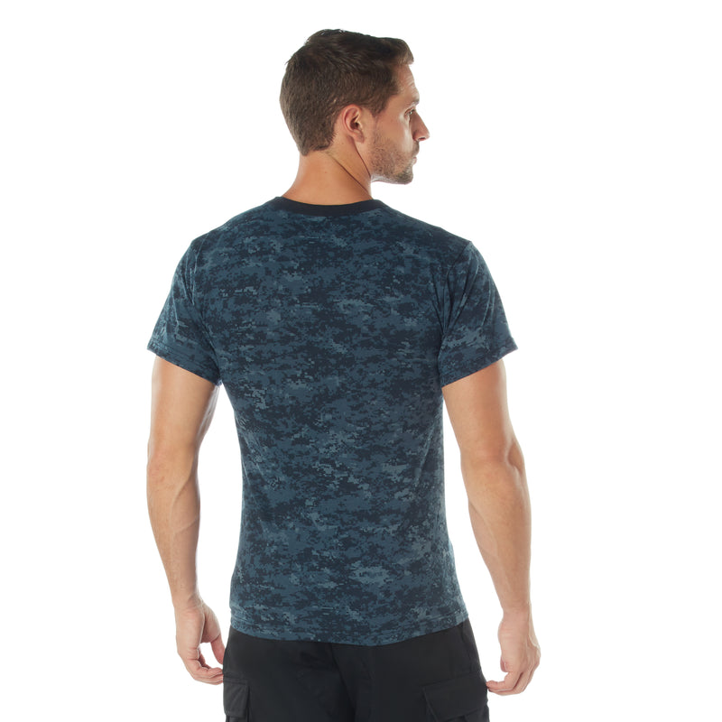 Rothco Digital Camo T-Shirt