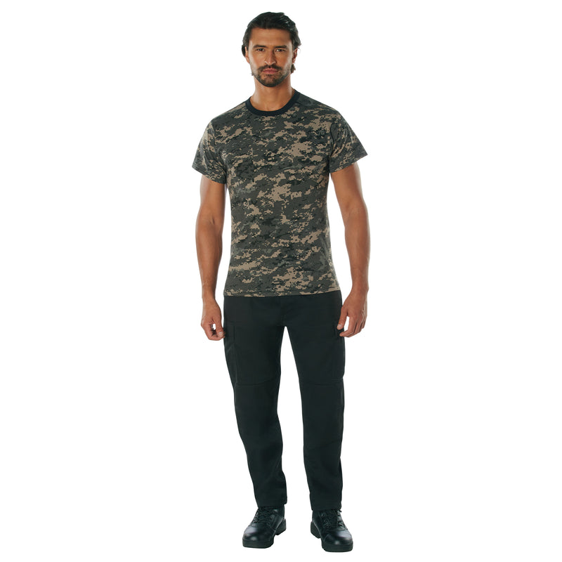 Rothco Digital Camo T-Shirt