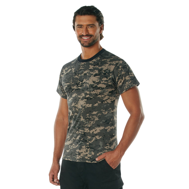 Rothco Digital Camo T-Shirt