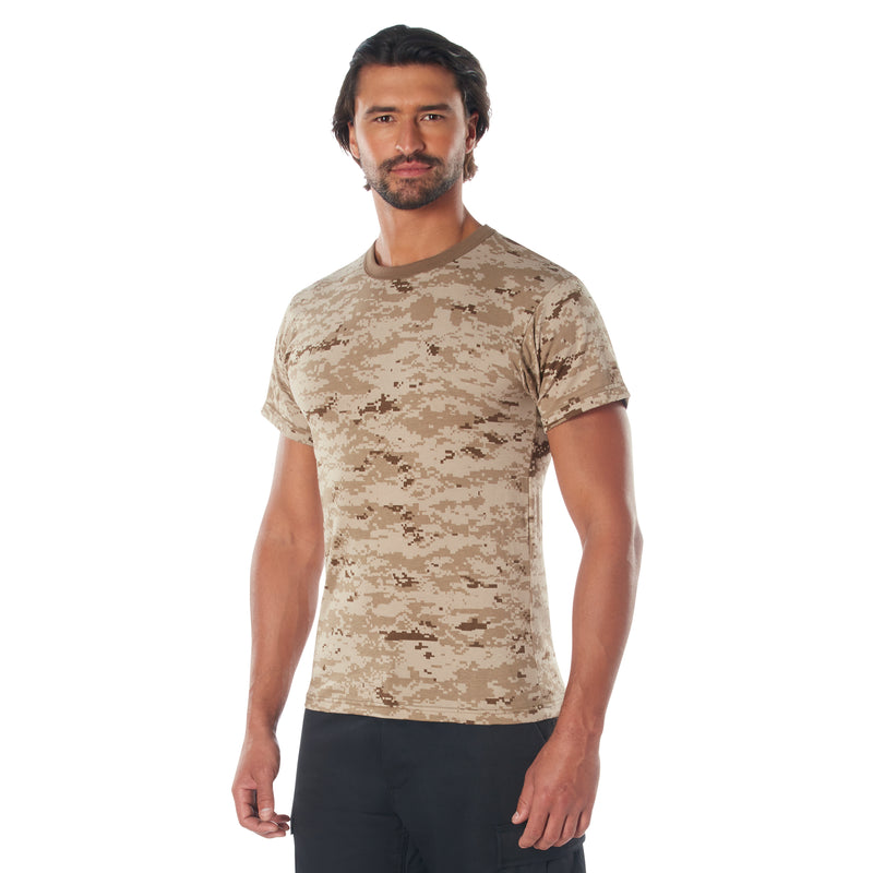 Rothco Digital Camo T-Shirt