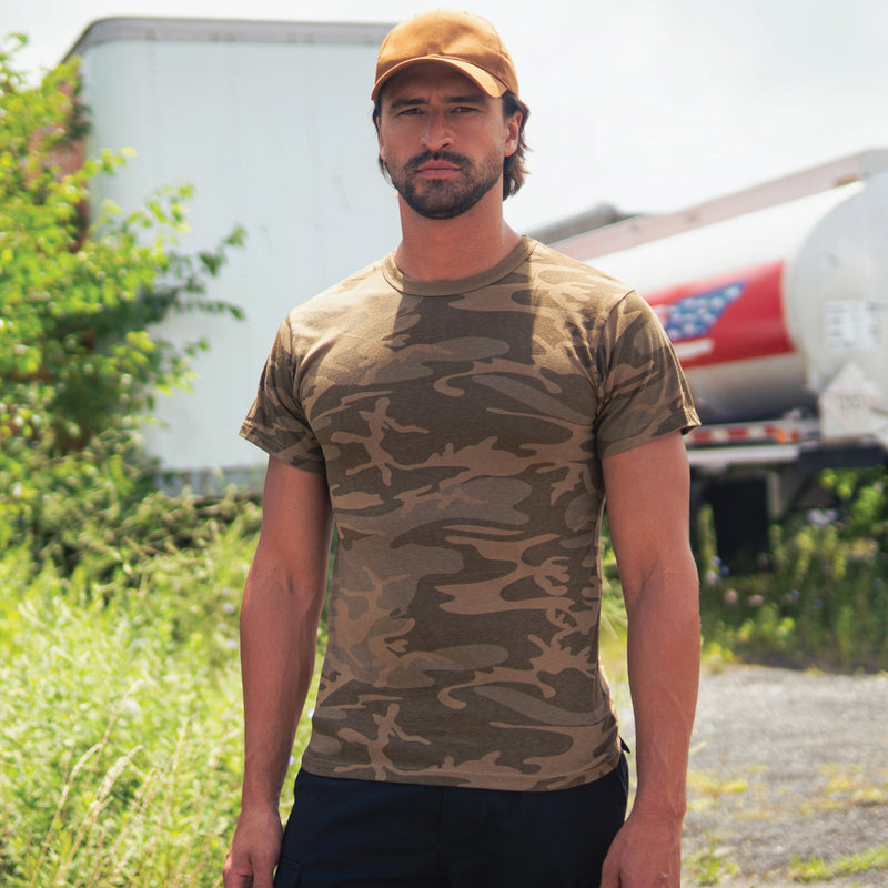 Rothco Digital Camo T-Shirt