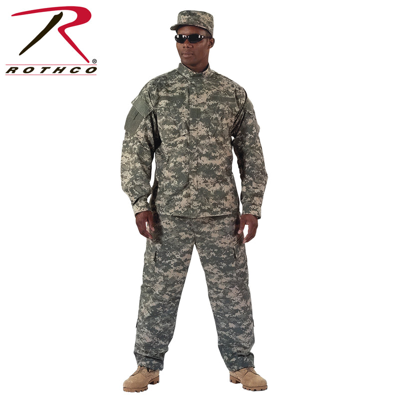 Rothco Camo Army Combat Uniform Shirt