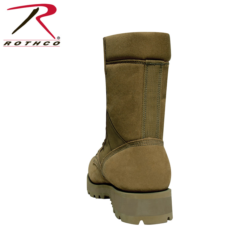 Rothco G.I. Type Sierra Sole Tactical Boots