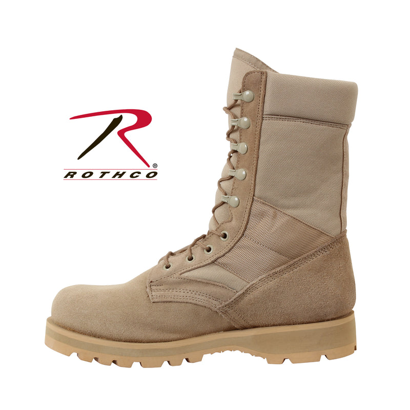 Rothco G.I. Type Sierra Sole Tactical Boots