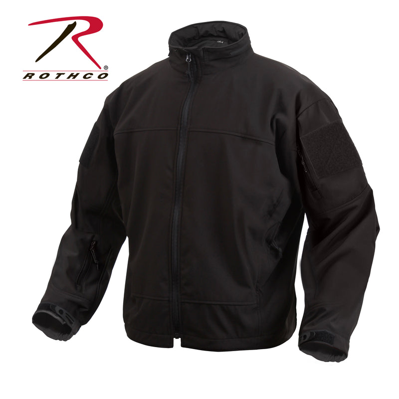 Rothco Covert Ops Lightweight Soft Shell Jacket