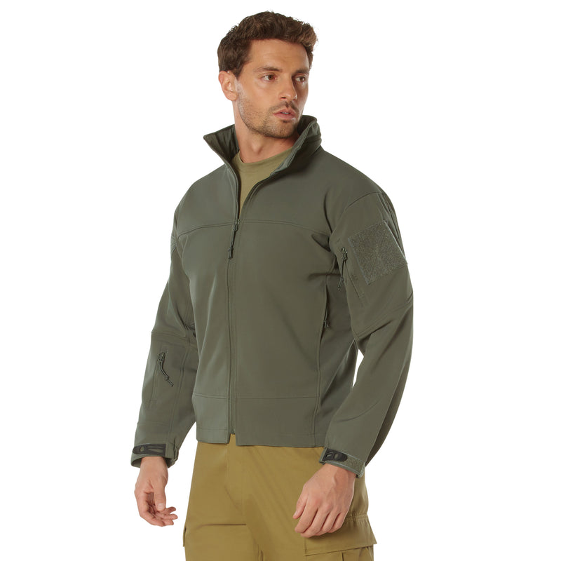 Rothco Covert Ops Lightweight Soft Shell Jacket