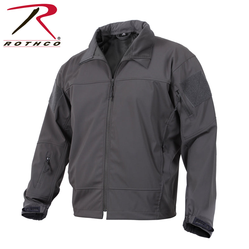 Rothco Covert Ops Lightweight Soft Shell Jacket