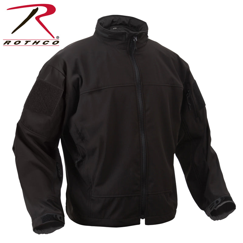 Rothco Covert Ops Lightweight Soft Shell Jacket