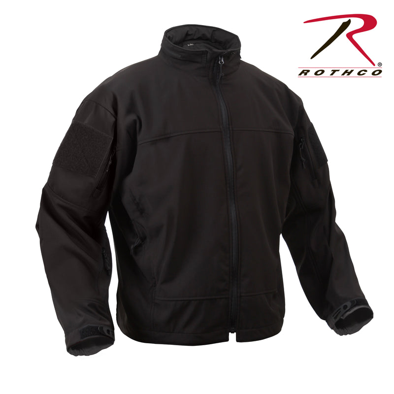 Rothco Covert Ops Lightweight Soft Shell Jacket