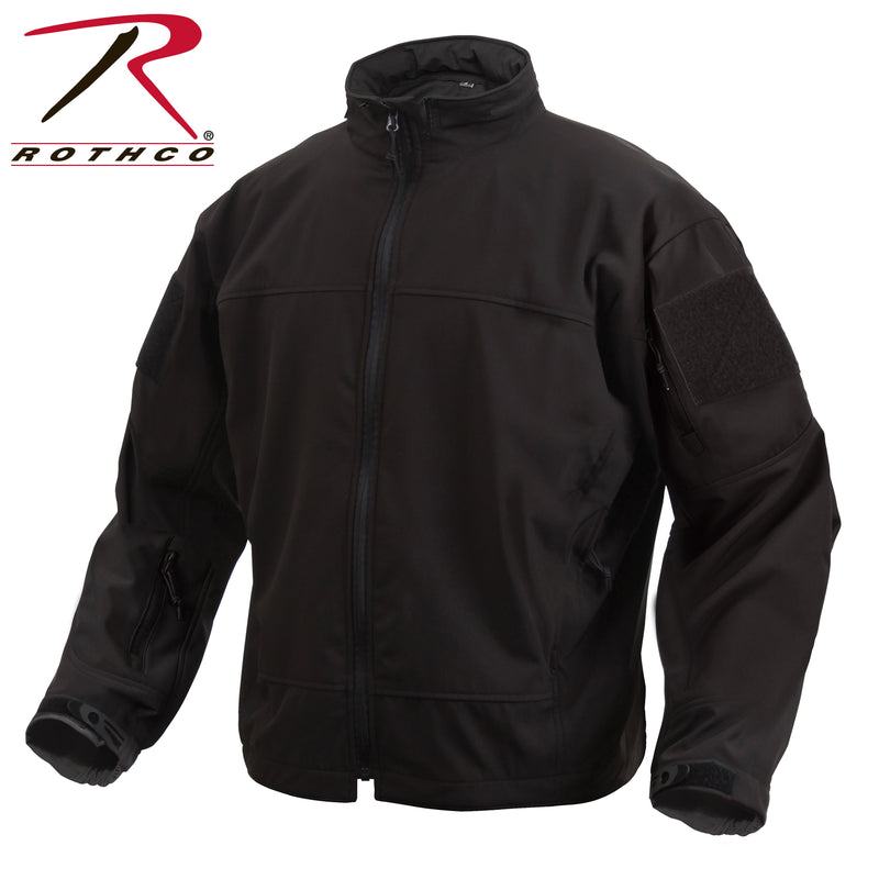 Rothco Covert Ops Lightweight Soft Shell Jacket