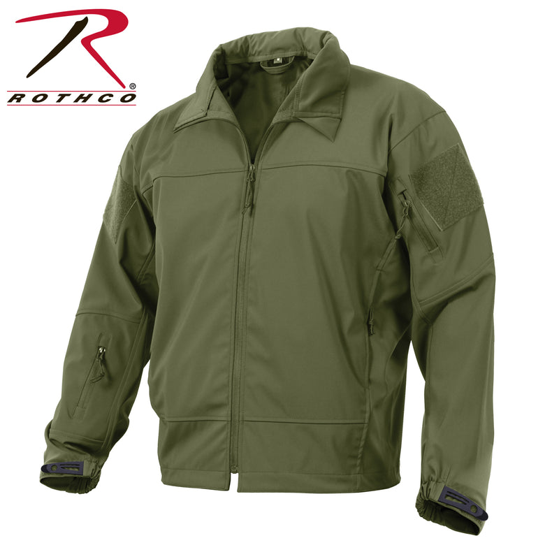 Rothco Covert Ops Lightweight Soft Shell Jacket