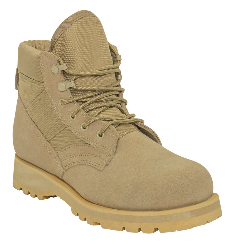 Rothco Military Combat Work Boots