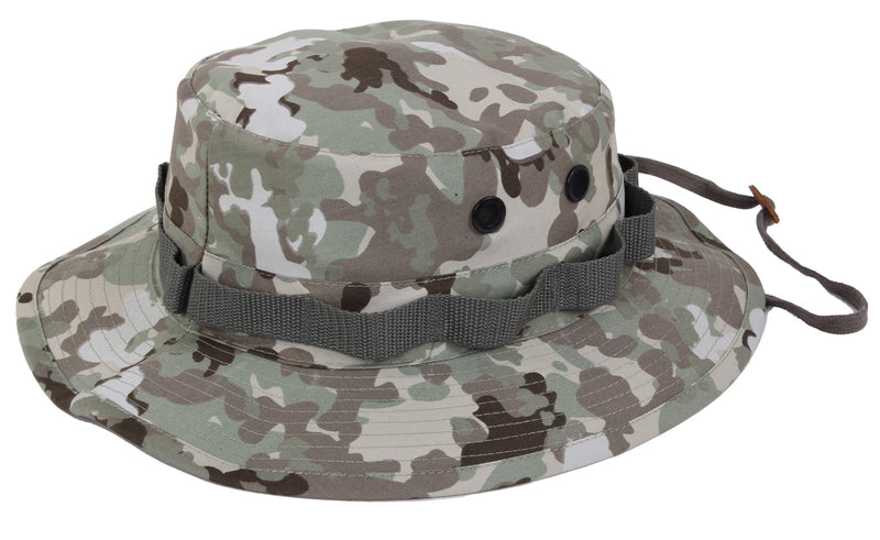 Rothco Poly/Cotton Rip-Stop Boonie Hat