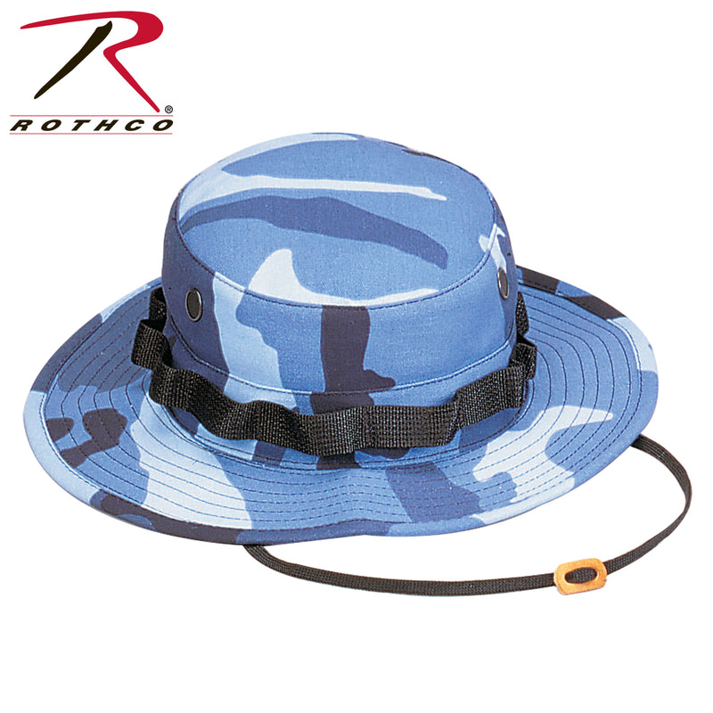 Rothco Poly/Cotton Rip-Stop Boonie Hat