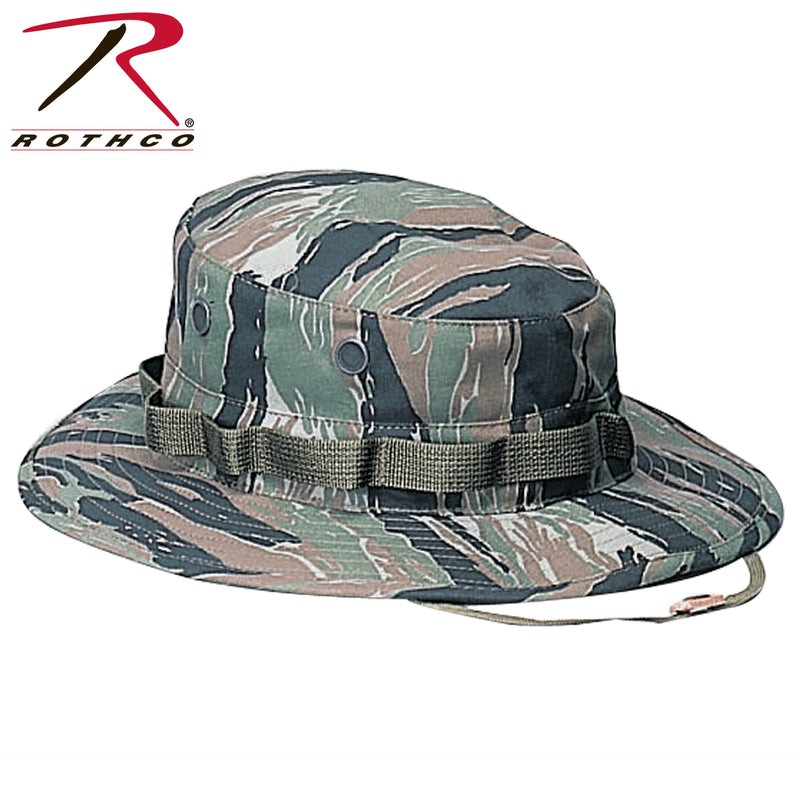 Rothco Poly/Cotton Rip-Stop Boonie Hat