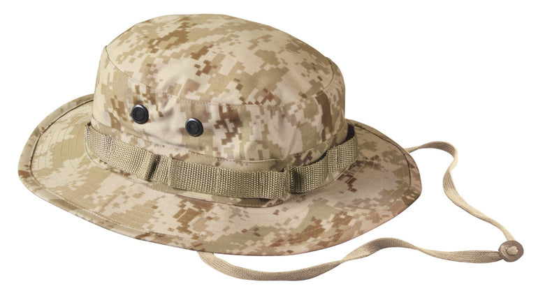 Rothco Poly/Cotton Rip-Stop Boonie Hat