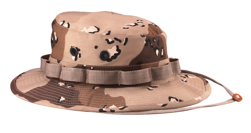 Rothco Poly/Cotton Rip-Stop Boonie Hat