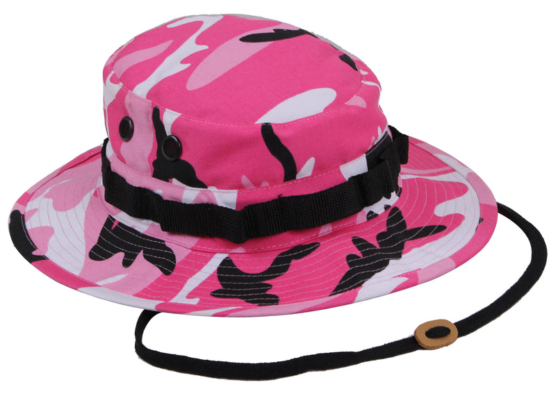 Rothco Poly/Cotton Rip-Stop Boonie Hat