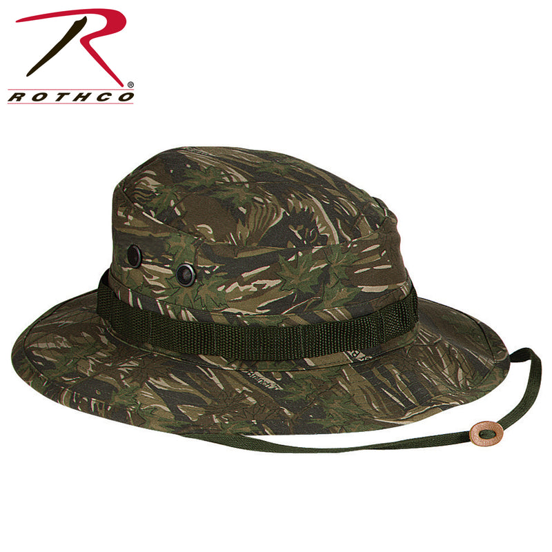 Rothco Poly/Cotton Rip-Stop Boonie Hat