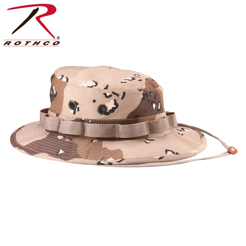 Rothco Poly/Cotton Rip-Stop Boonie Hat