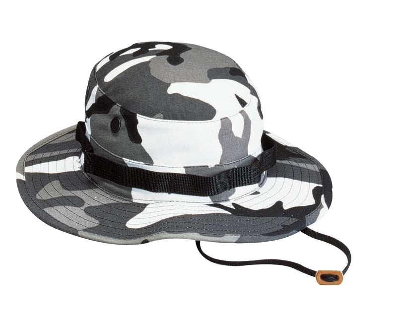 Rothco Poly/Cotton Rip-Stop Boonie Hat