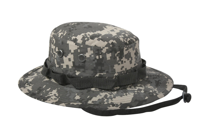 Rothco Poly/Cotton Rip-Stop Boonie Hat