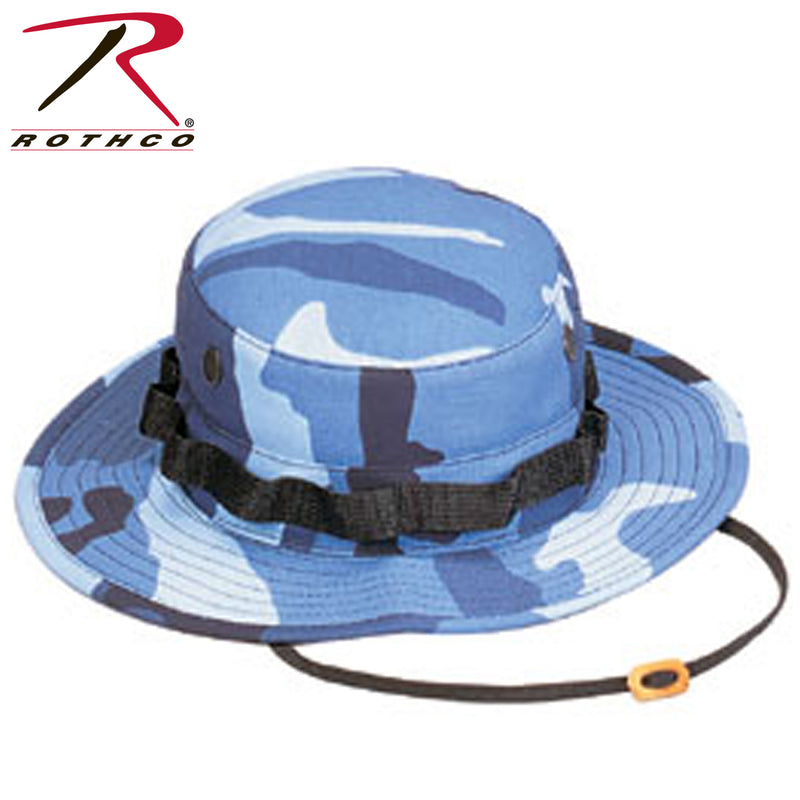 Rothco Poly/Cotton Rip-Stop Boonie Hat