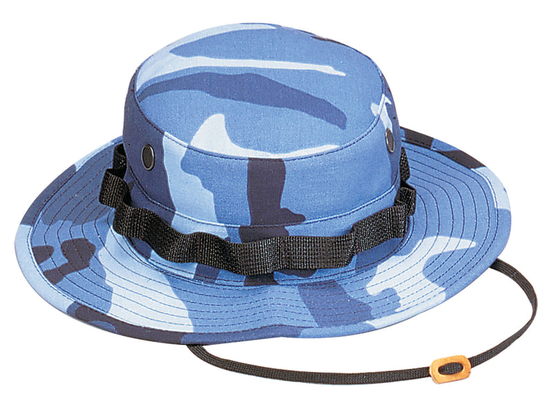 Rothco Poly/Cotton Rip-Stop Boonie Hat