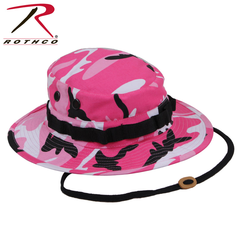 Rothco Camo Boonie Hat