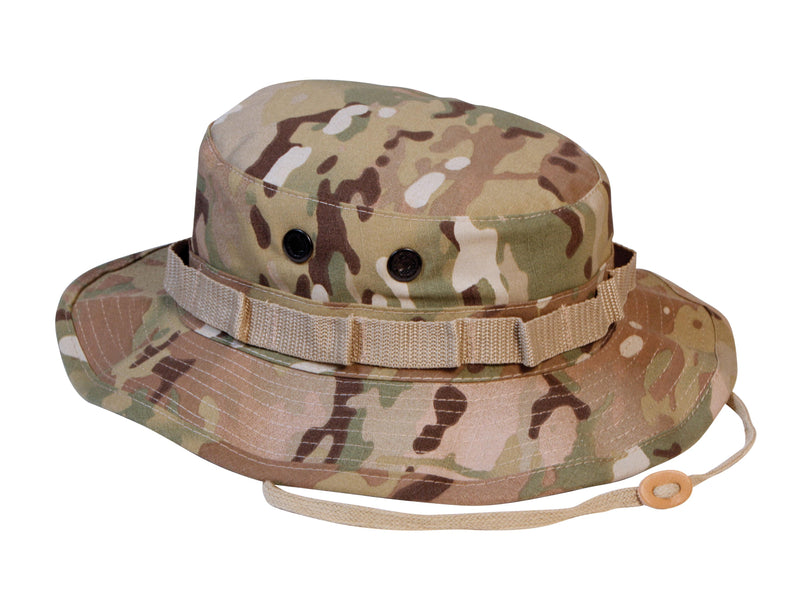 Rothco Camo Boonie Hat