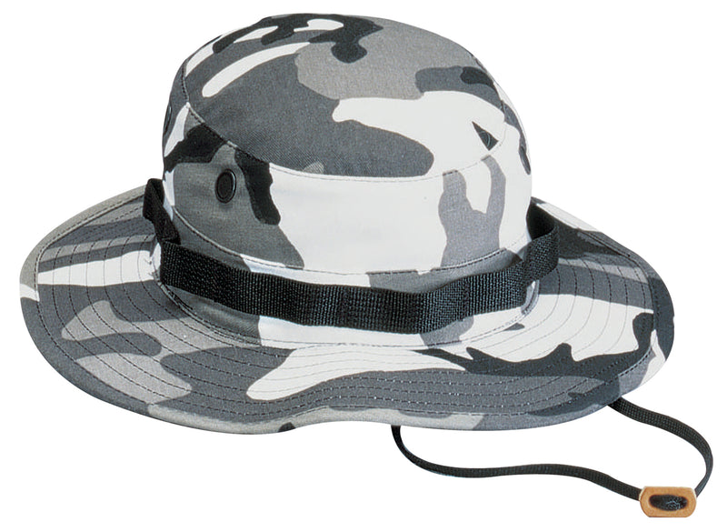 Rothco Poly/Cotton Rip-Stop Boonie Hat