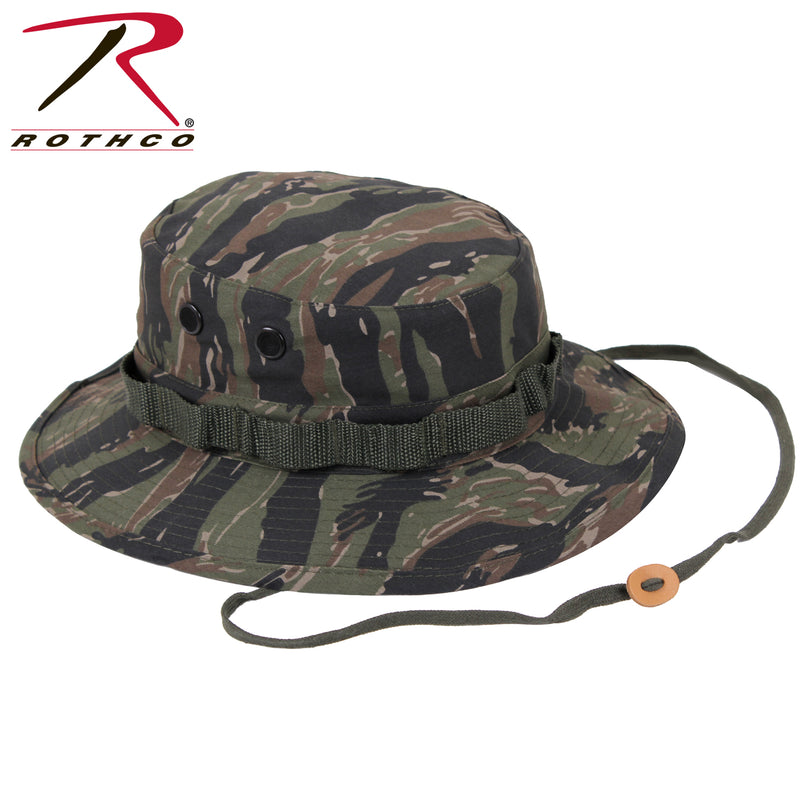 Rothco Poly/Cotton Rip-Stop Boonie Hat