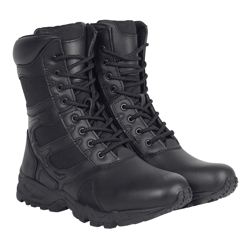 Rothco Forced Entry Deployment Boot With Side Zipper