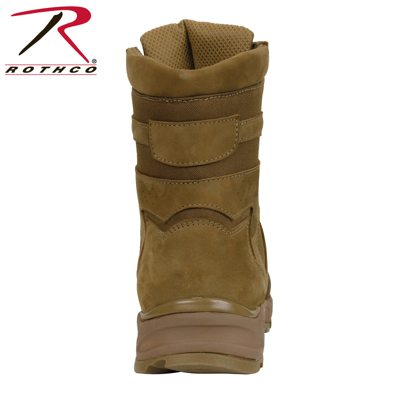 Rothco AR 670-1 Coyote Brown Forced Entry Tactical Boot