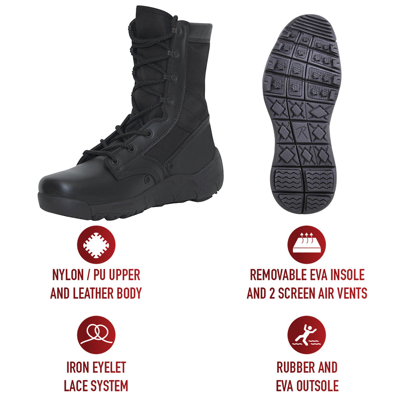 Rothco V-Max Lightweight Tactical Boot