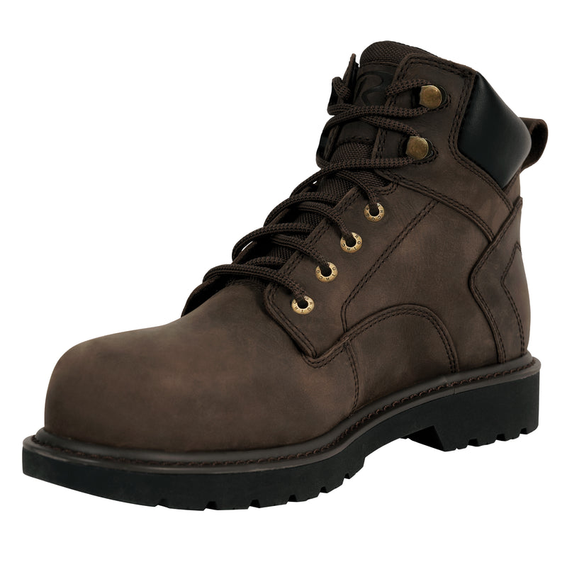 Rothco Tradesman Composite Toe 6 Inch Work Boot