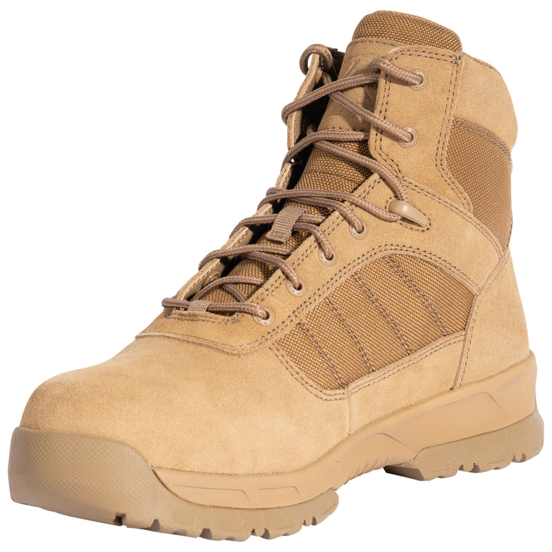 Rothco Guardian AR 670-1 Coyote Brown 6 Inch Tactical Boot