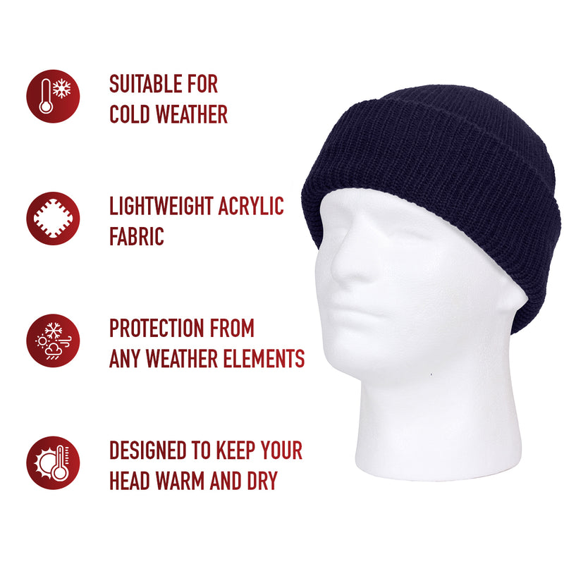 Rothco Acrylic Watch Cap