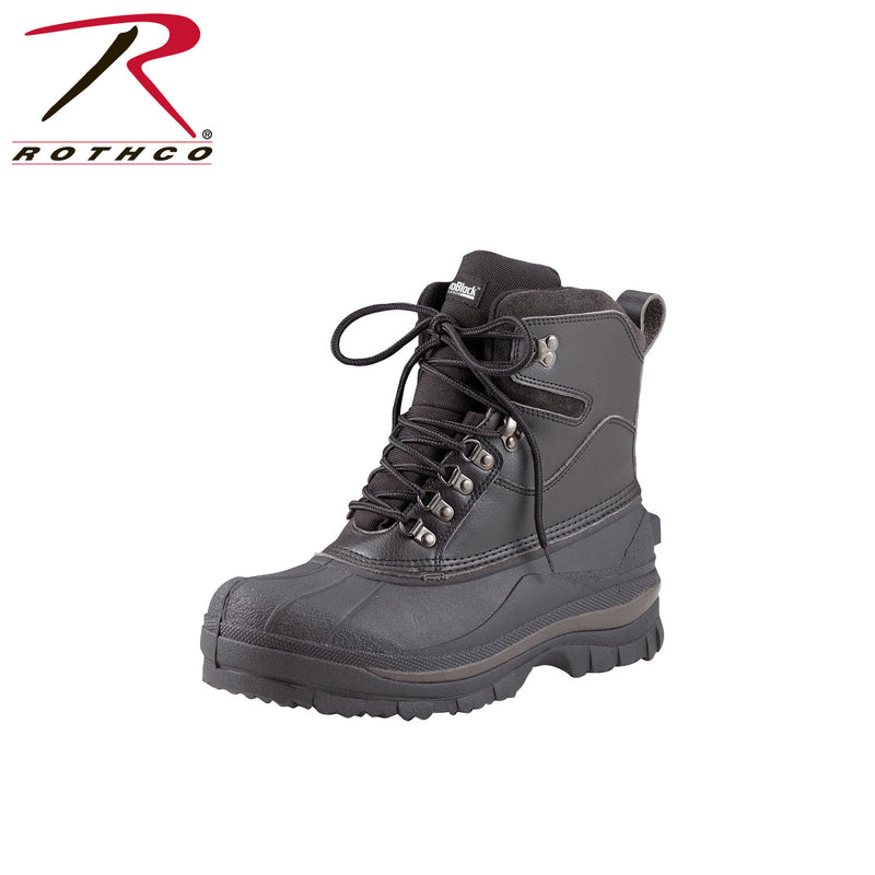 Rothco 8" Cold Weather Hiking Boots