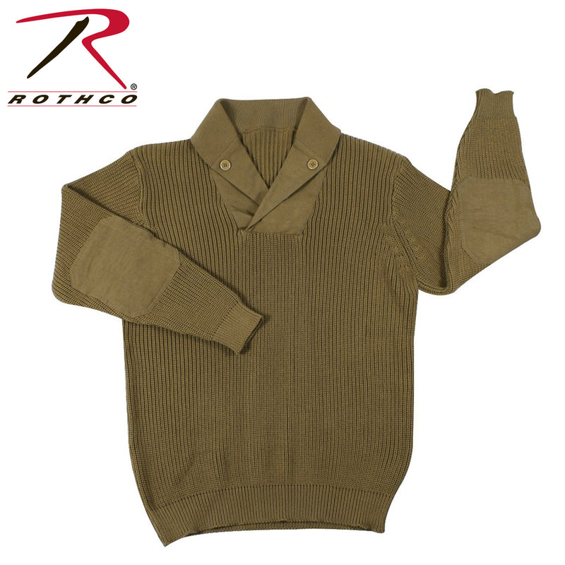 Rothco WWII Vintage Mechanics Sweater