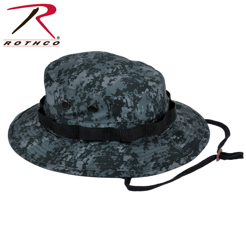 Rothco Digital Camo Boonie Hat