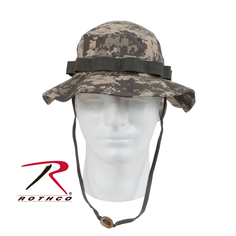 Rothco Digital Camo Boonie Hat