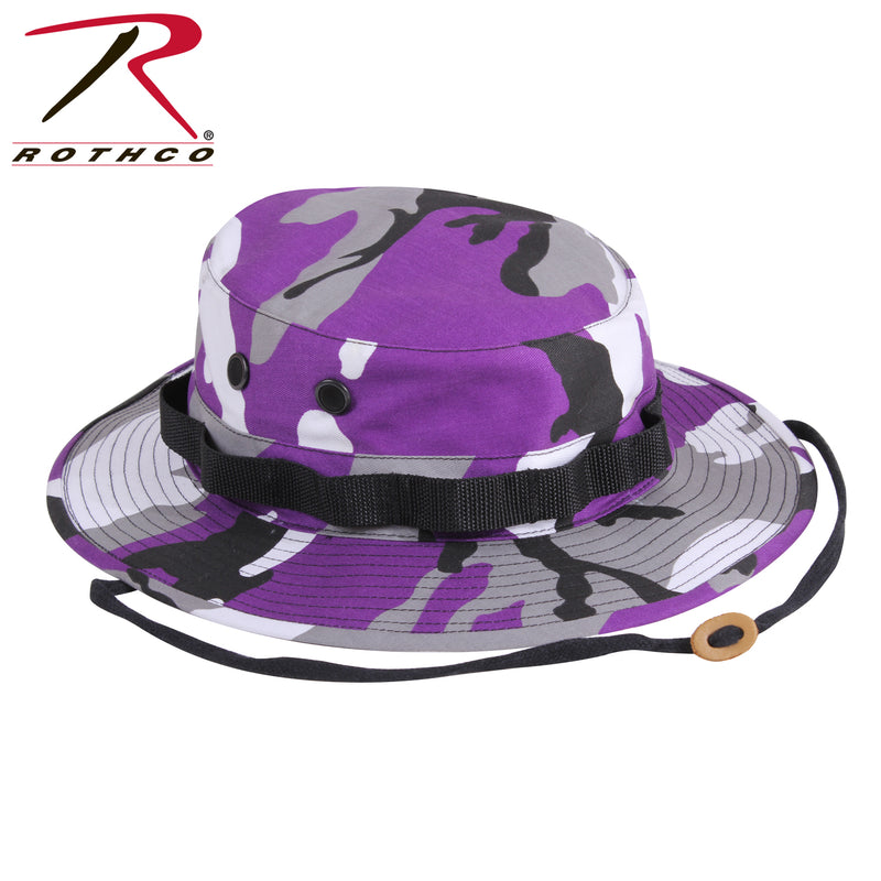 Rothco Camo Boonie Hat