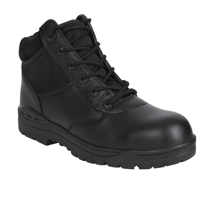 Rothco Forced Entry 6" Composite Toe Tactical Boots