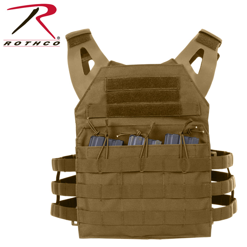 Rothco Lightweight Armor Plate Carrier Vest